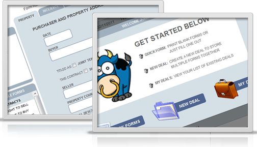 BULL Forms Product Screenshot