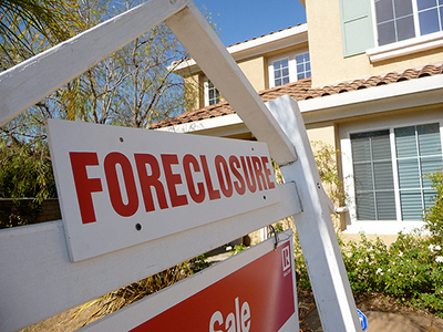 Texas Foreclosures